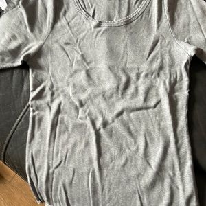 Short sleeve 100 percent cotton